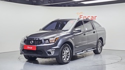 Ssangyong KORANDO 2014