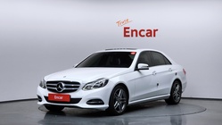 Mercedes-Benz E-Class 2015
