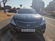 Hyundai Grandeur 2013