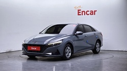 Hyundai Avante 2022