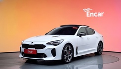 Kia Stinger 2018