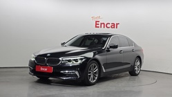 BMW 5 Series 2018