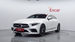 Mercedes-Benz CLS-Class 2019
