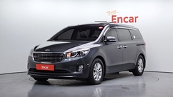 Kia Canival 2016
