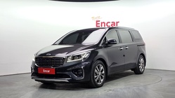 Kia Canival 2018