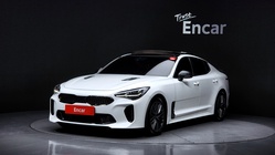 Kia Stinger 2017