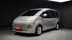 Hyundai Staria 2025
