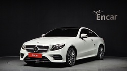Mercedes-Benz E-Class 2017
