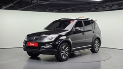 Ssangyong Rexton 2012