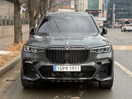 BMW X7 2022