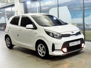 Kia morning 2021