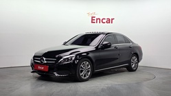 Mercedes-Benz C-Class 2017