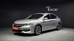 Honda Accord 2016
