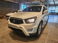 Ssangyong KORANDO 2017