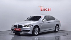 BMW 5 Series 2014