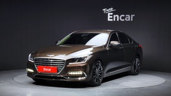 Genesis G80 2017