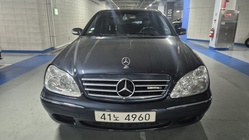 Mercedes-Benz S-Class 1999