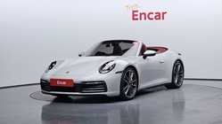Porsche 911 2021