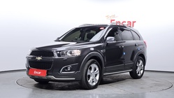 Chevrolet Captiva 2015