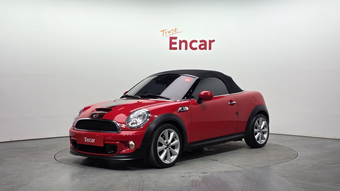 MINI Roadster 2015