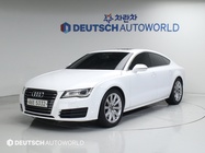Audi A7 2012