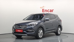 Hyundai Santa Fe 2015