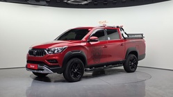 Ssangyong Rexton 2020