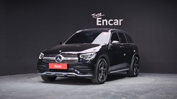 Mercedes-Benz GLC-Class 2020