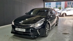 Kia K5 2015