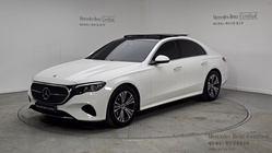 Mercedes-Benz E-Class 2024