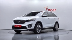 Kia Sorento 2016