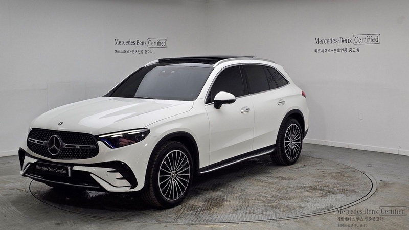 Mercedes-Benz GLC-Class