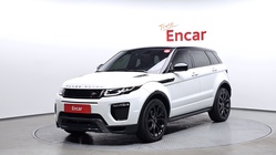 Land Rover Evoque 2018