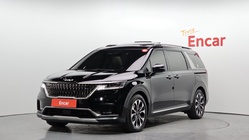 Kia Canival 2022