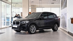 BMW X3 2021
