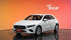 Mercedes-Benz A-Class 2025