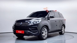Ssangyong Rexton 2019