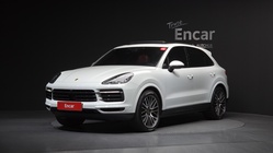 Porsche Cayenne 2022