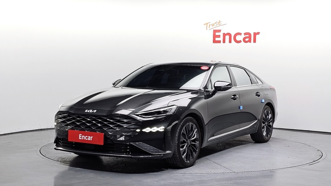 Kia K8 2023