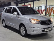 Ssangyong KORANDO 2015