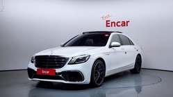 Mercedes-Benz S-Class 2018