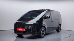 Hyundai Staria 2024