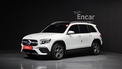 Mercedes-Benz GLB-Class 2021