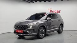 Hyundai Santa Fe 2021