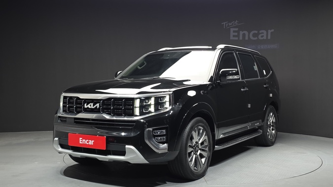 Kia Mohave 2022