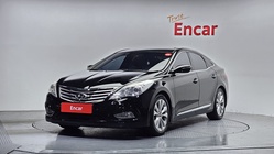 Hyundai Grandeur 2011