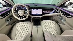 Mercedes-Benz E-Class 2025