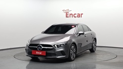 Mercedes-Benz A-Class 2021