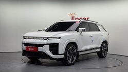 Ssangyong Actyon 2025