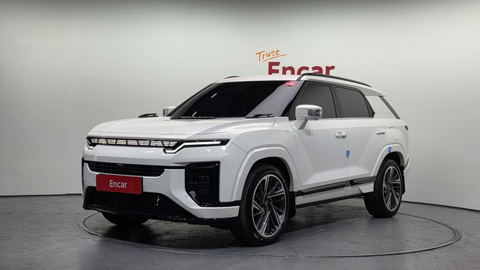 Ssangyong Actyon 2025